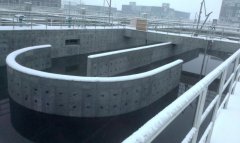 2015：新疆甘泉堡工业园污水处理厂