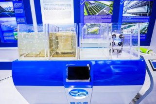 东博会专题｜碧水源面向东盟市场全方位展示“膜科技”！