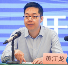 黄江龙赴湖南项目开展学习贯彻习近平新时代中国特色社会主义思想主题教育专题调研