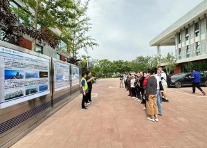北京市居民代表走进碧水源门头沟第二再生水厂 探究生活污水“变身之旅”