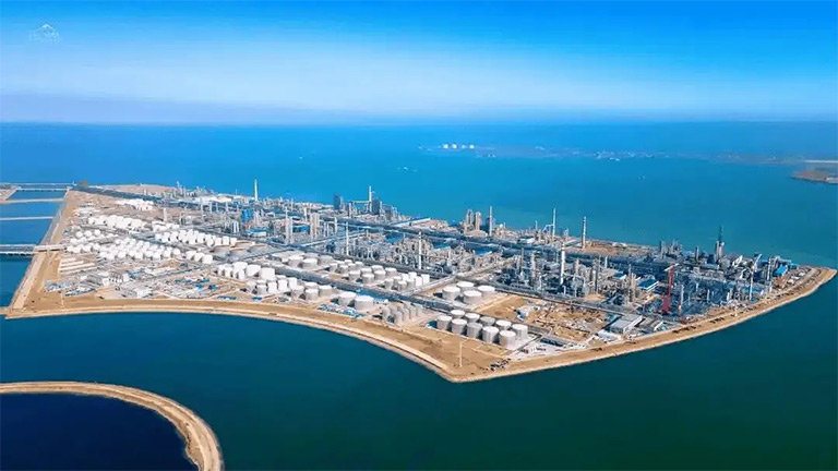 向海图强①！碧水源战略产业新赛道！